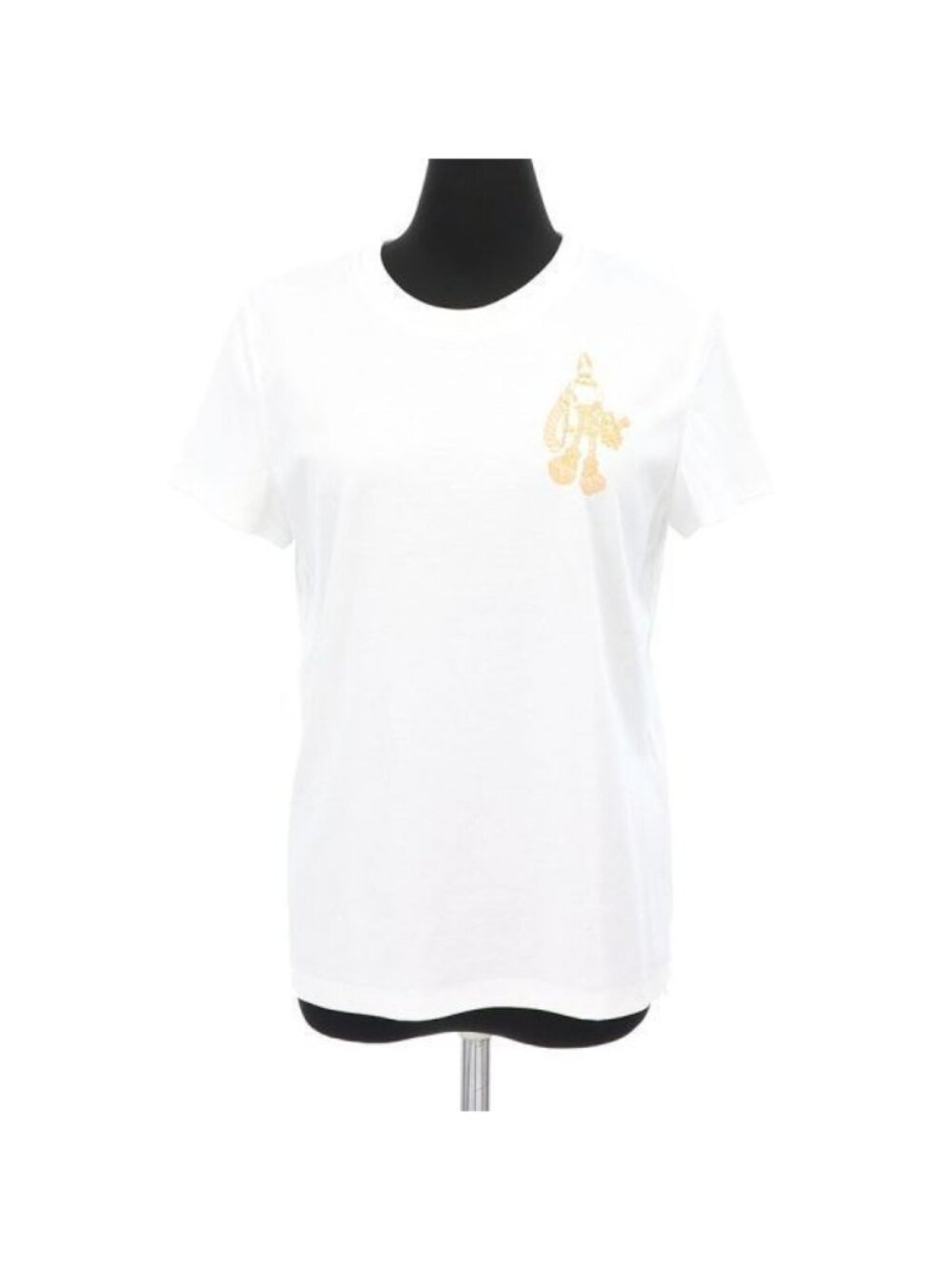 Hermes T-Shirt White